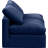 Hinami 70 " Velvet Loveseat-94482306