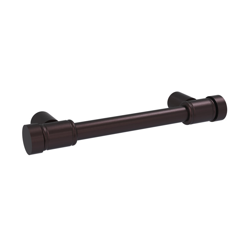 Ballenas 3" Centre to Centre Bar Pull, Antique Bronze