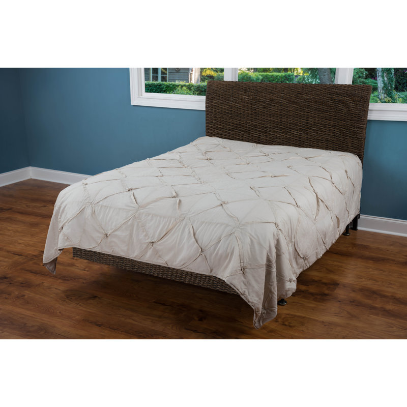 Carrington Cotton Sham Set, Stone, Standard