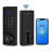 Philips Wi-Fi-Enabled Smart Door Lock Deadbolt with Palm Recognition-111066983