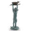 Freestanding Decorative Bird Feeder