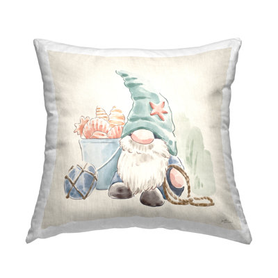 Coussin Summertime Gnome