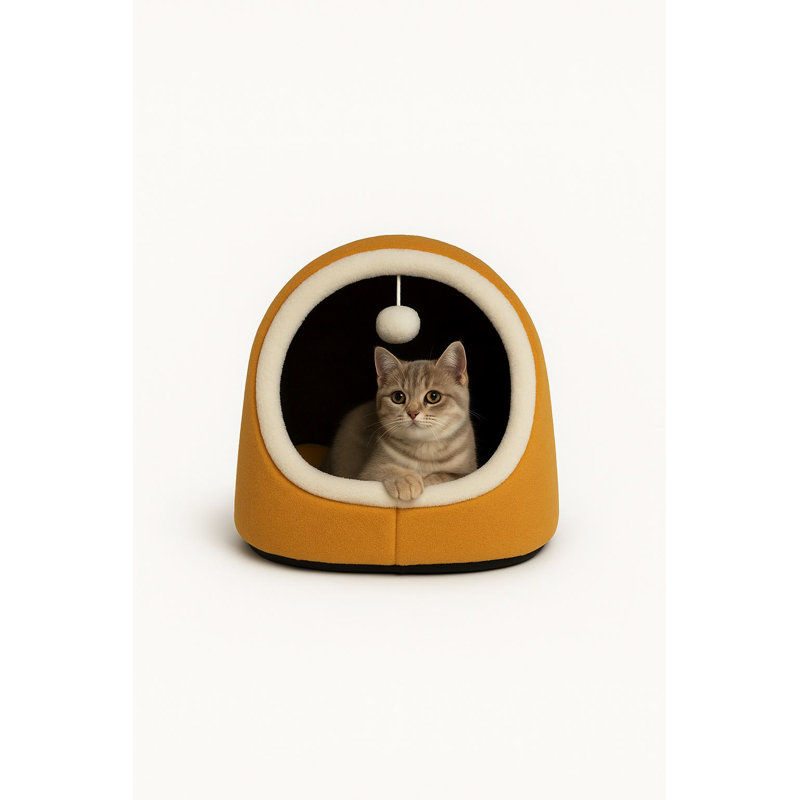 Lit pour chat, Moutarde