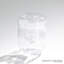 Double Take Vase-Clear Seeded-Tall-1522492475