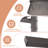 Evoleth 6 - Person Patio Conversation Set-530022600