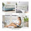 Sit-up Back Comfort Button Tufted Decorative Headboard Back Support Throw Pillow, Accent Body Pillow for Side Sleepers-1458572199-1458572194