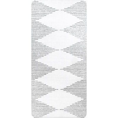 Foulk Geometric Synthetic Anti-Fatigue Non-Skid Kitchen Mat