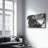 Elegant Tempered Glass Wall Art Painting, 13.8 x 21.7 inches | 100% Tempered Glass, Thickness: 0.16 inches | UV Printed for Vibrant Colors | Perfect for Home Decor, Living Room, & Office Spaces