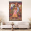 Toile tendue The Decnés Dimas Rosas at the Age of Three par Frida Kahlo-844706576