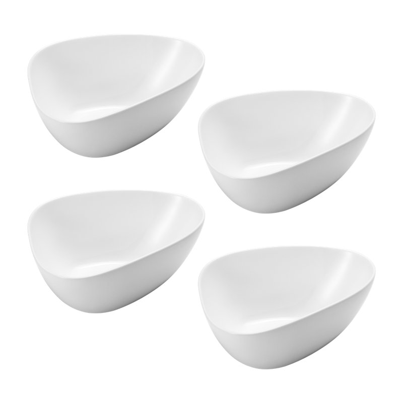 Sky 18.3 oz. Porcelain Cereal Bowl