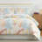 Tropic Leaf Oversized Microfiber Down Alternative Comforter Set by Southshore Fine Linens-70086720