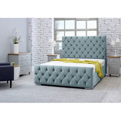 Katara Upholstered Bed