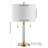Safavieh Resin Table Lamp