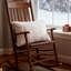 Cotton White Rectangular Backrest Pillow Case