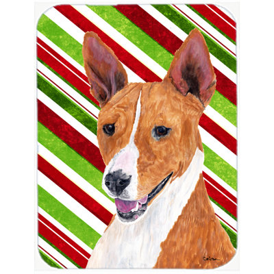 Planche à découper en verre Burniece Basenji