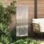 Vidaxl Garden Privacy Screen Olive Green 50 X 140 Cm Cold-Rolled Steel-121122409