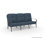 Pasadera Outdoor 3 - Seat Patio Sofa