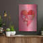 «Patch Heart Pink» par Rachel Caldwell-1547351465