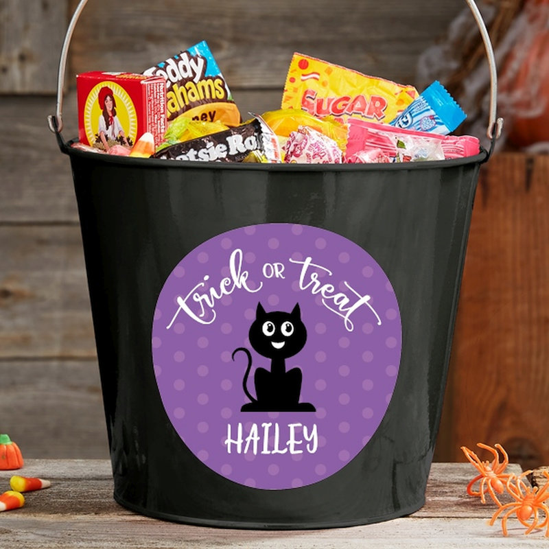 Personalization Mall Bucket