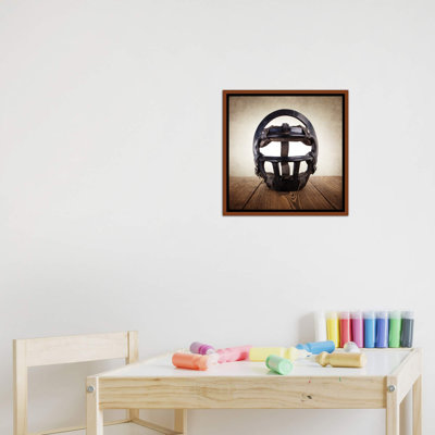 Catchers Mask par Saint and Sailor Studios - reproduction de photo