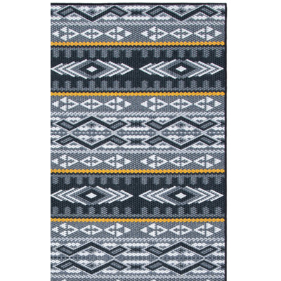 Journey Performance Machine Washable Southwestern Rug