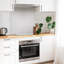 Kingsteignt 30cm x 30cm PVC Mosaic Tile in White