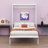 Murphy Bed With 2 Drawers