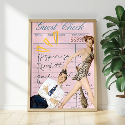 Decca No Frame Print