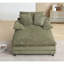 Canapé-lit surdimensionné l 54,75 po Corduroy-1341230299-1310758388
