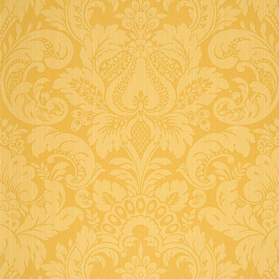 Daphne Damask and Floral Wallpaper Roll