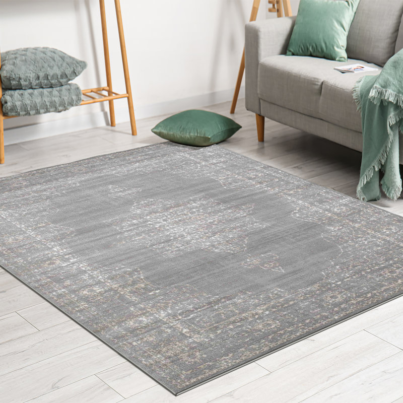 Benson Oriental Indoor Rug, Rectangle  7'10" x 10'6"