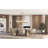 One-Light  Modern Luxe Wall Sconce-1872188926