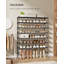 20 Pair Stackable Shoe Rack