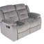 Causeuse inclinable