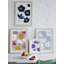 Cactus Flowers On Gray Print by Jessica Hollander-2057781078