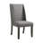 Houle Faux Marble Top Trestle Dining Set-98593629