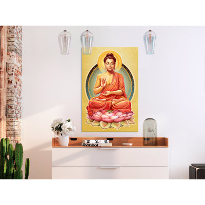 No Frame Print on Canvas