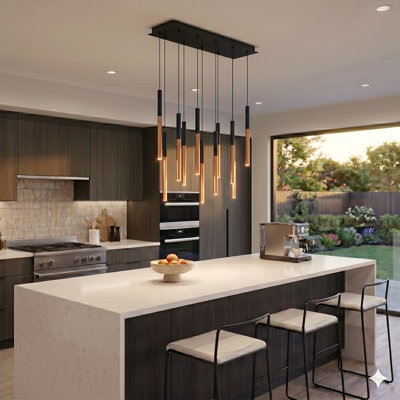 Baileyton 10 - Light Cluster Pendant