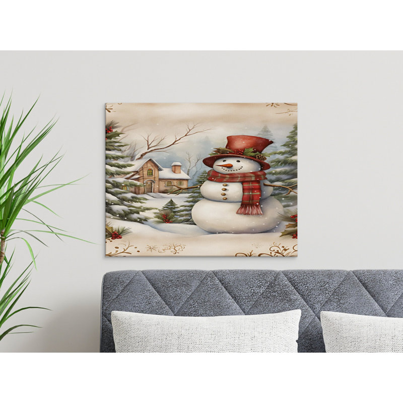 Wrapped Canvas Print Set, 30x15