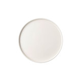 Bloom - Plate Flat 8 1/4 In Snow