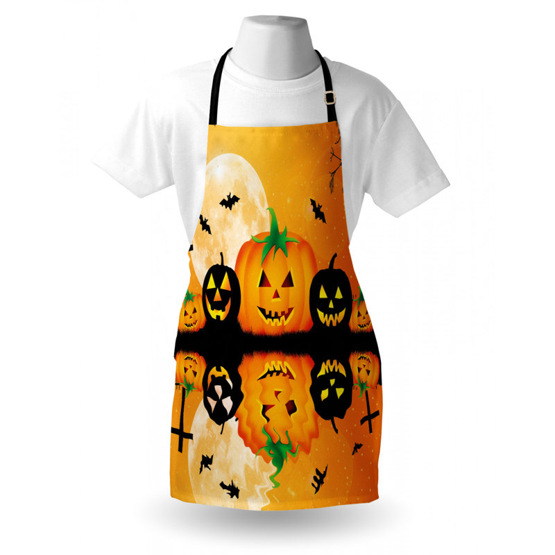 Tablier d’halloween