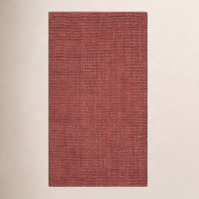 Alda Natural Hand-Woven Jute Rug