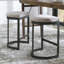 Uttermost Ivanna Modern Counter Stool-1251804159