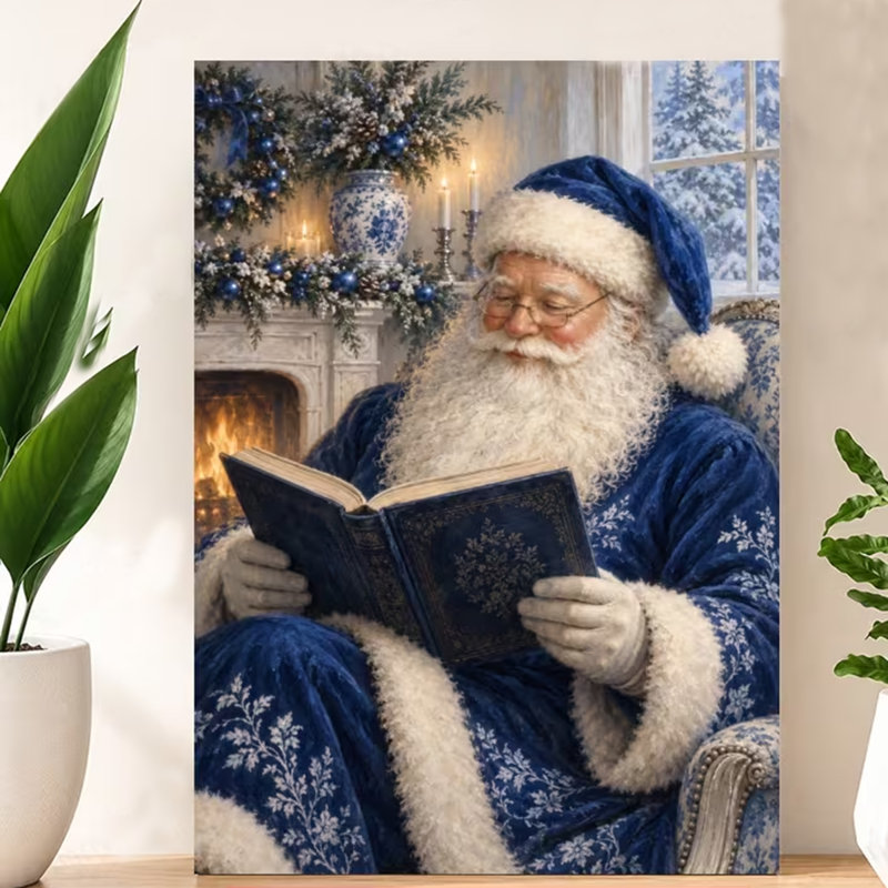 1 Piece Wrapped Canvas Wall Art, 75cm H x 50cm W