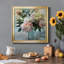 Peony Bouquet II - peinture sur toile encadrée-1907368432-1907368439