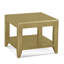 Elements Solid Wood End Table-1923625651