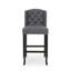 Contemporary Fabric Tufted Wingback,Counter Stools,Set of 2-1571671490-1571671489