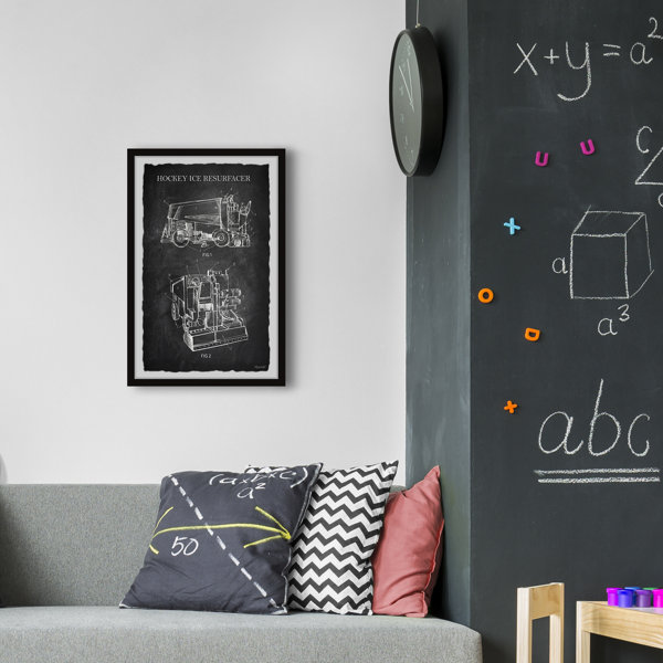 Isabelle & Max Roper Wrapped Canvas Graphic Art | Wayfair.co.uk
