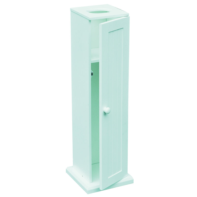 Free Standing Toilet Paper Holder