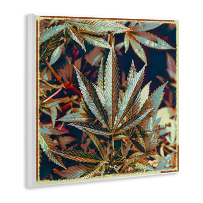 Art sur plaque de métal lourd